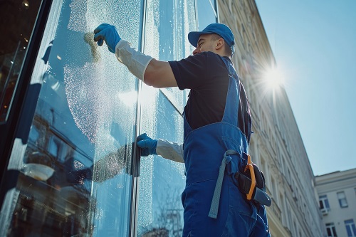 Window Cleaner